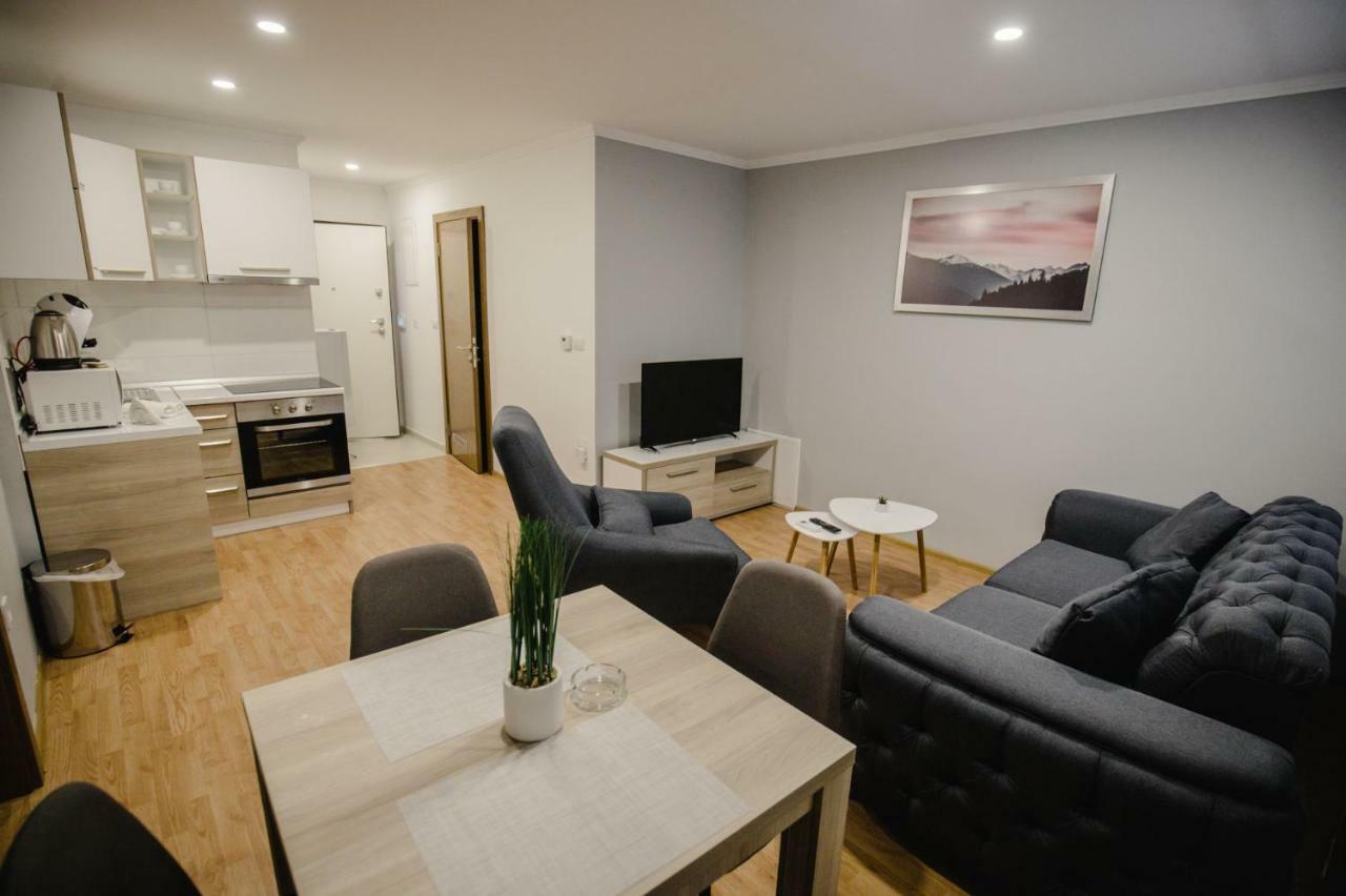 Trupl Apartman 5 - Stan Na Dan Apartment Brcko Luaran gambar