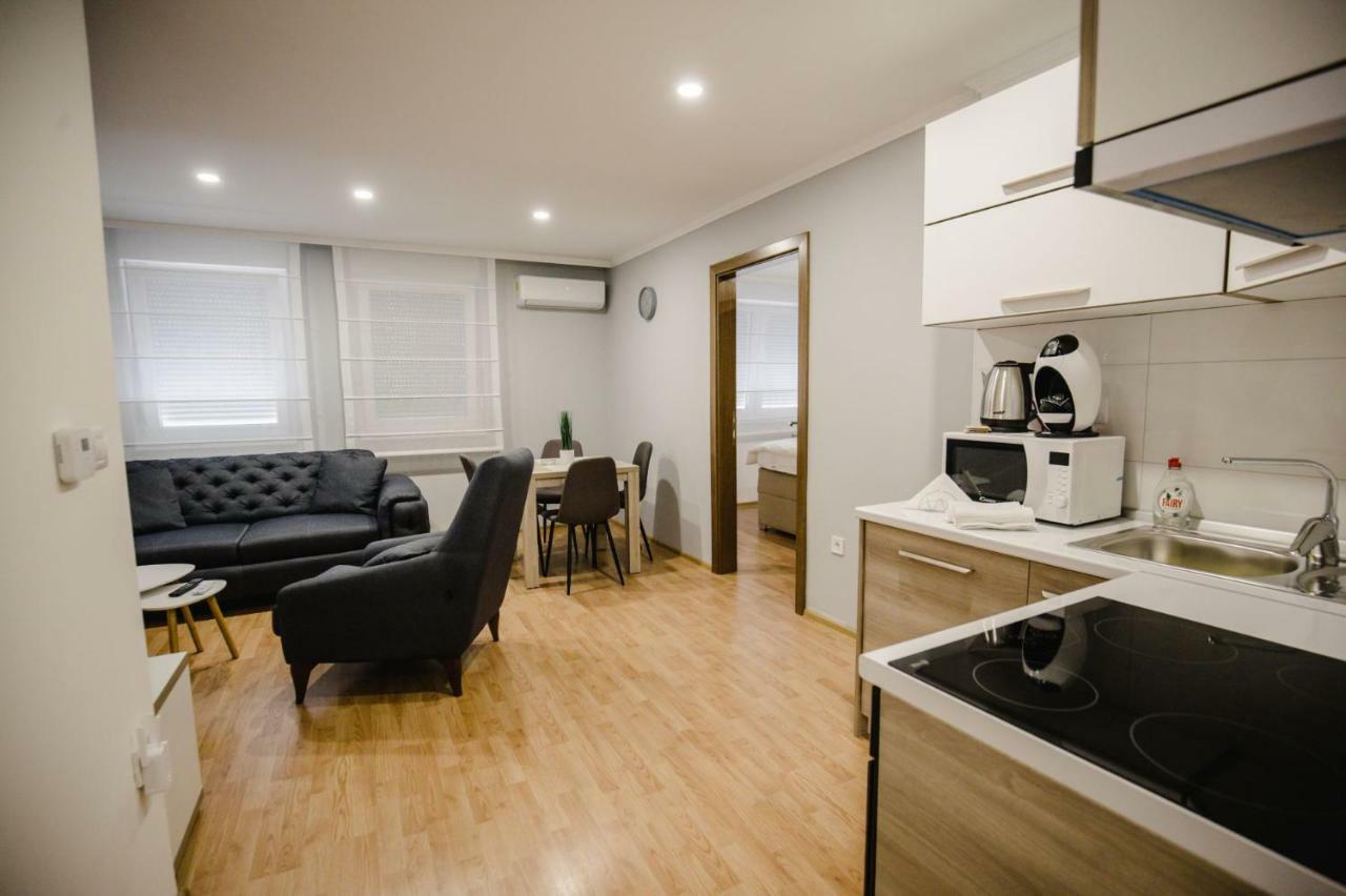 Trupl Apartman 5 - Stan Na Dan Apartment Brcko Luaran gambar
